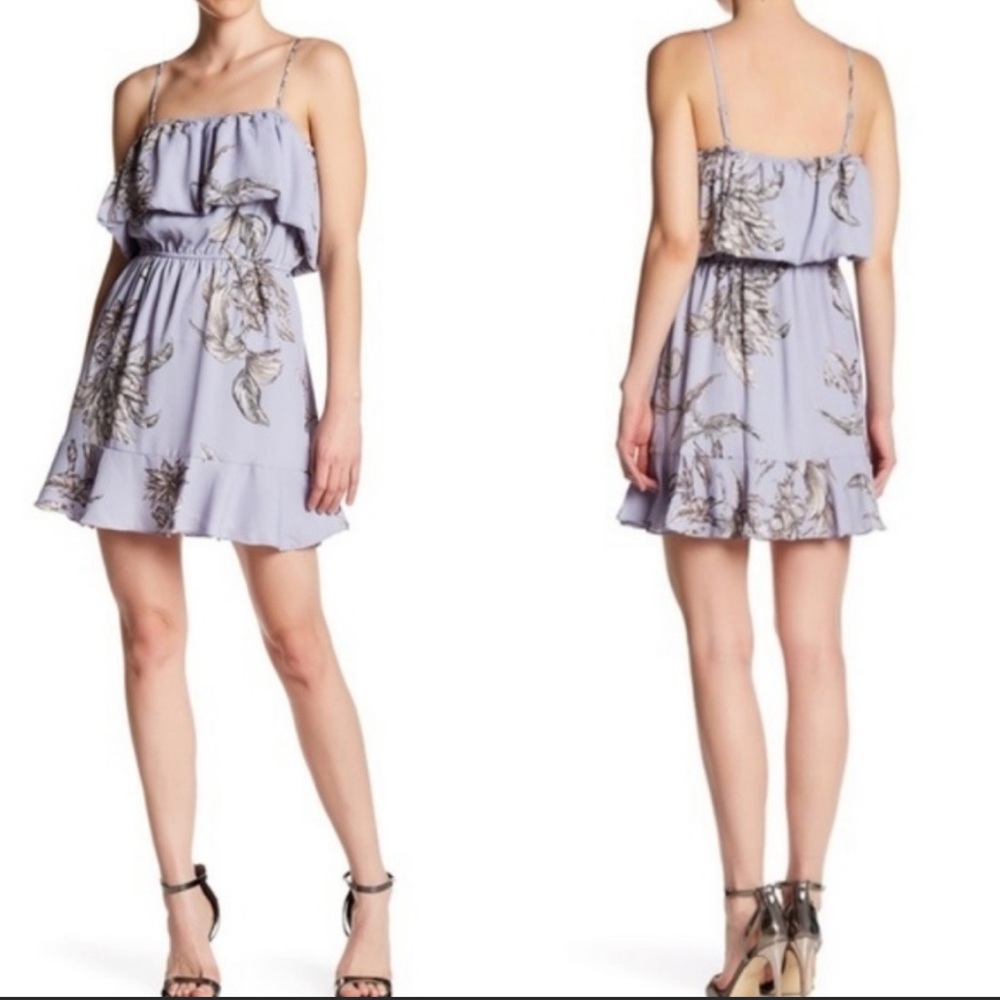 NWOT Tularosa Benson Mini Dress